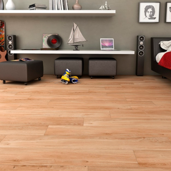EMBRAMACO-FAGUS BEIGE 20x120 (120011) - Imagen 2