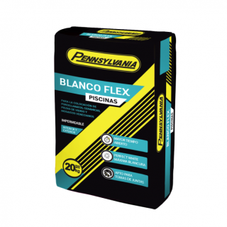 PENNSYLVANIA - BLANCO FLEX 20kg