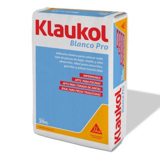 KLAUKOL BLANCO PRO - 30 kg