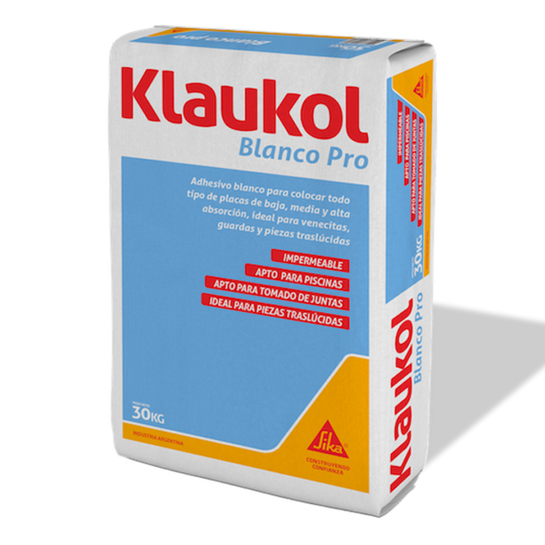 KLAUKOL BLANCO PRO - 30 kg