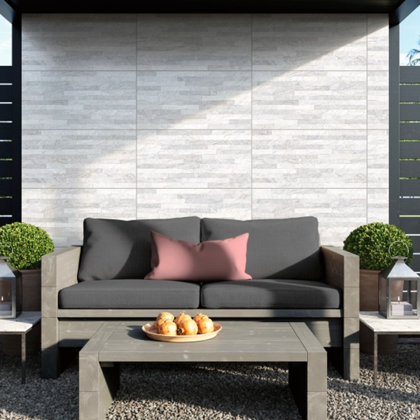 CECAFI - CAGLIARI BEIGE PLUS 38x75 - Imagen 2