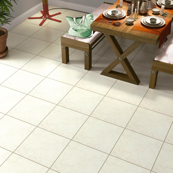 CECAFI - CROATA BEGE PLUS 45x45 - Imagen 2
