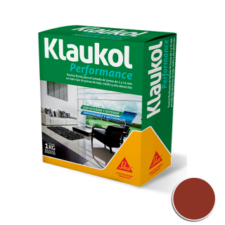 KLAUKOL PASTINA FLUIDO CAOBA - 1 kg