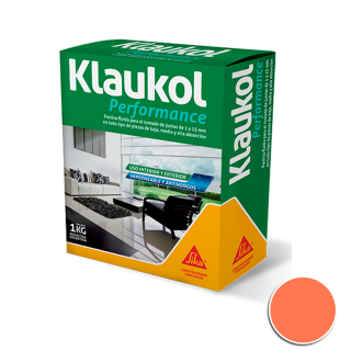 KLAUKOL PASTINA FLUIDO COBRE - 1 kg