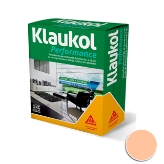 KLAUKOL PASTINA FLUIDO OPALO - 1 kg