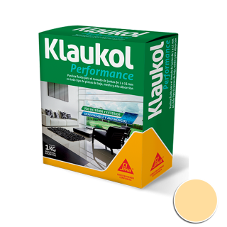 KLAUKOL PASTINA FLUIDO SILEX BG - 1 kg