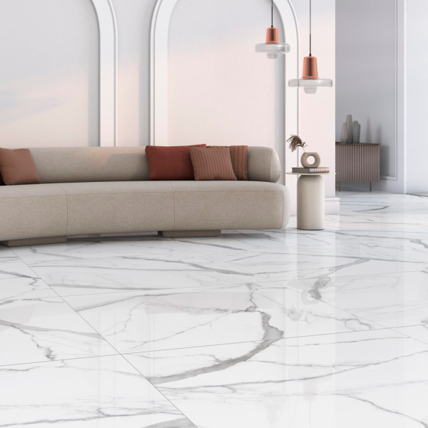 EMBRAMACO - GRAN CALACATA GRAY LUX 62x120 (P60579) - Imagen 2