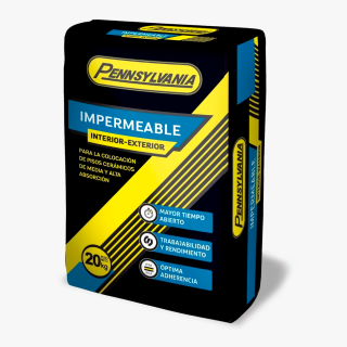 PENNSYLVANIA - IMPERMEABLE 20kg