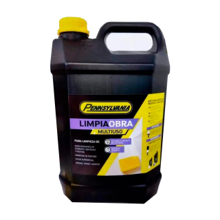 PENNSYLVANIA - LIMPIA OBRA MULTIUSO 5 LT