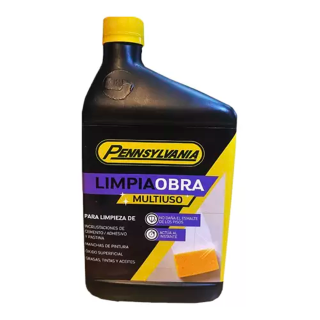 PENNSYLVANIA - LIMPIA OBRA MULTIUSO 1 LT
