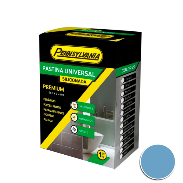 PENNSYLVANIA - PASTINA UNIVERSAL AZUL 1kg