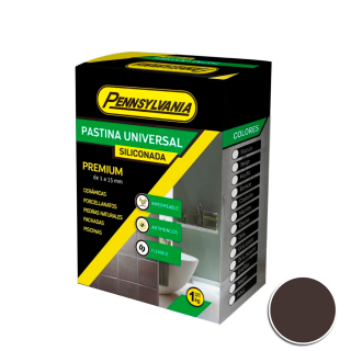 PENNSYLVANIA - PASTINA UNIVERSAL EBANO 1kg
