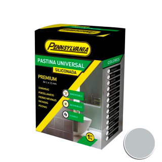 PENNSYLVANIA - PASTINA UNIVERSAL GRIS CLARO 1kg