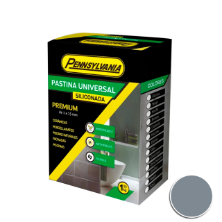 PENNSYLVANIA - PASTINA UNIVERSAL GRIS OSCURO 1kg
