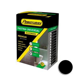 PENNSYLVANIA - PASTINA UNIVERSAL NEGRO 1kg
