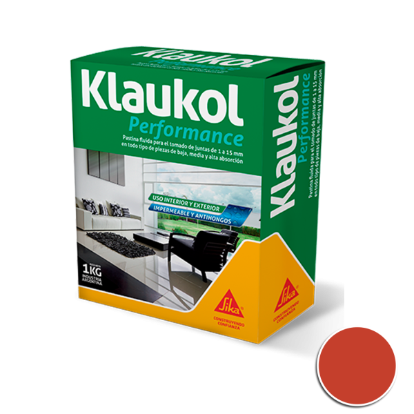 KLAUKOL PASTINA FLUIDO TEJA - 1 kg
