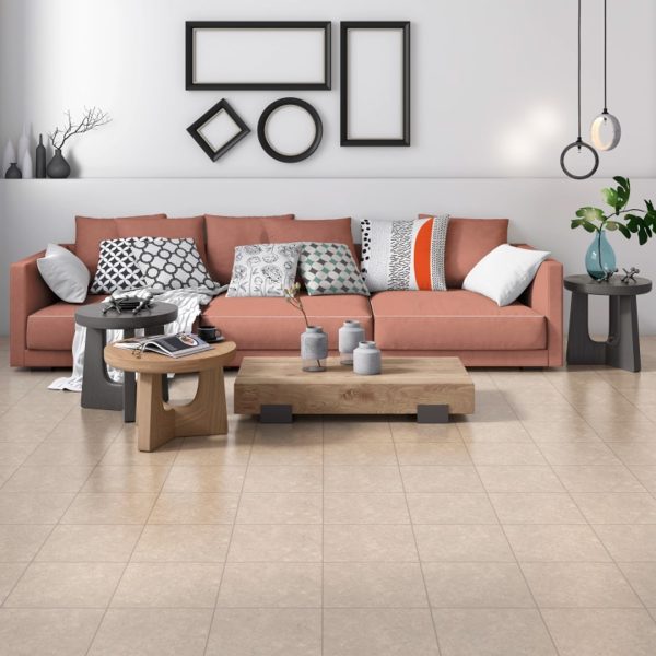 PISOFORTE - TESOLA TAUPE PLUS 31x31 - Imagen 2