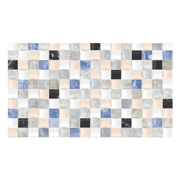FORMIGRES - ACUARELA BLUE 34x60