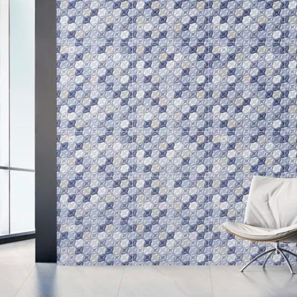 EMBRAMACO - ARABESCO BLUE (53113) 33x60 - Imagen 2