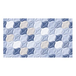 EMBRAMACO - ARABESCO BLUE (53113) 33x60