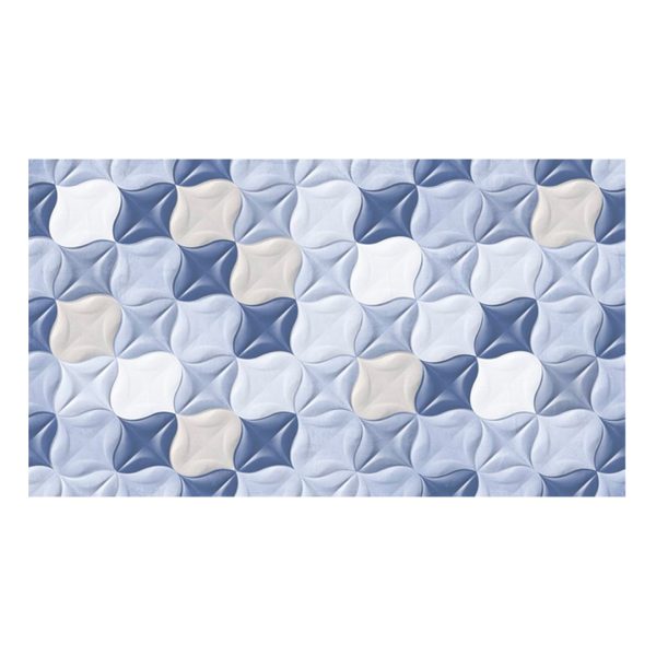 EMBRAMACO - ARABESCO BLUE (53113) 33x60