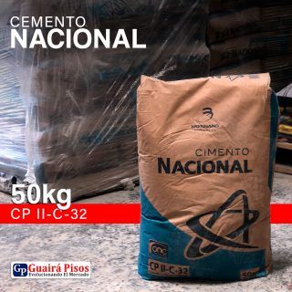 CEMENTO PORTLAND NACIONAL - CPII - C - 32