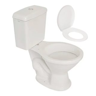 FIORI - KIT INODORO DALIA BLANCO