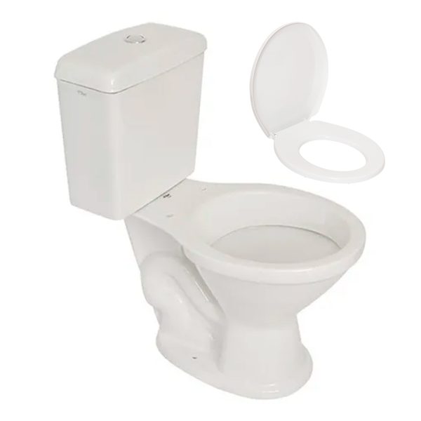 FIORI - KIT INODORO DALIA BLANCO