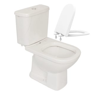 FIORI - KIT INODORO FLOX BLANCO