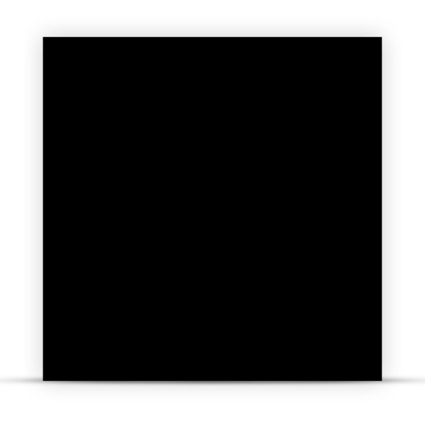 DELTA - NEGRO PULIDO 73x73