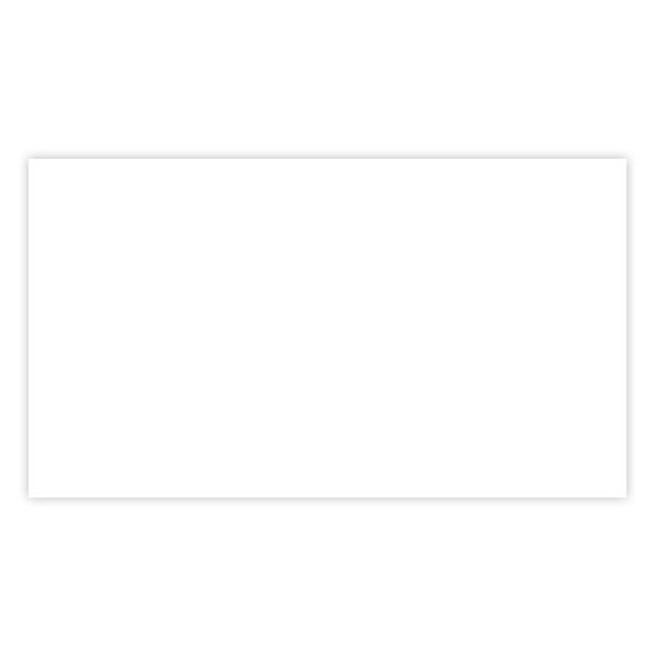 EMBRAMACO - WHITE ABSOLUTE (53500) 33x60