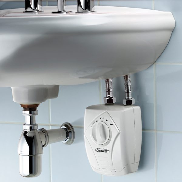 LORENZETTI - CALENTADOR DE AGUA VERSATIL - Imagen 2