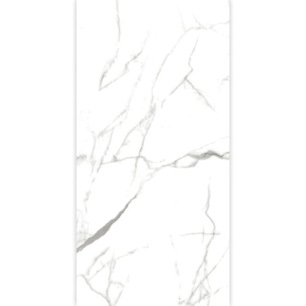 DELTA - CARRARA CRISTAL PULIDO 53x106