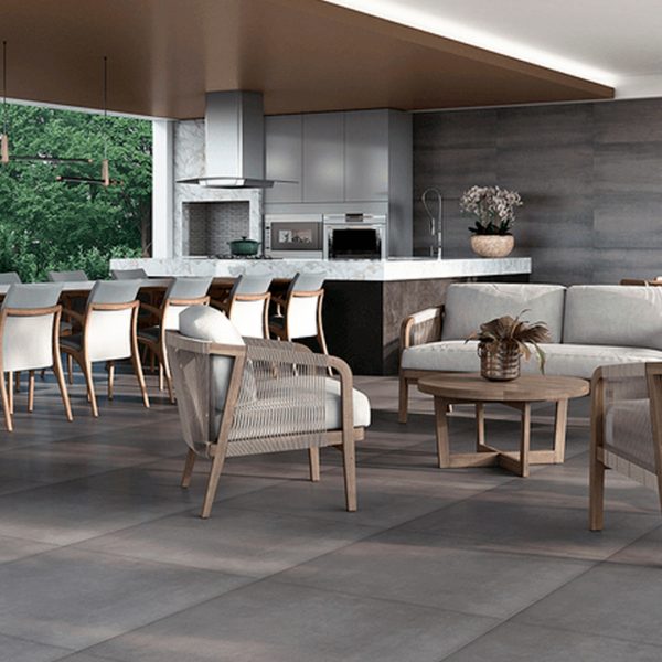 ELIZABETH - URBAN GRAY 62,5x62,5 - Imagen 2