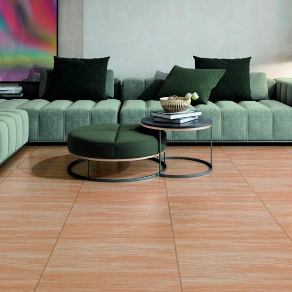 PISOFORTE - LEGNO BG 50x50 - Imagen 2
