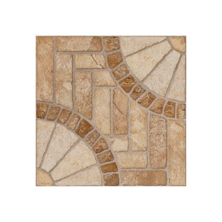 PISOFORTE - POMPEIA MARRON 50x50