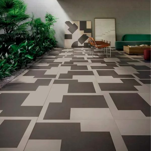 PORTOBELLO -  SOMA CONCRETO 80x80 - Imagen 2