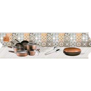 GISELI - LISTELOS 8x30 - GS 677