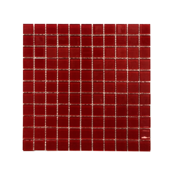 MOSAICO - ROJO 30x30 (4015)