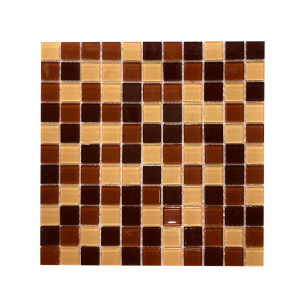 MOSAICO - BEIGE Y MARRON 30x30 (4017)