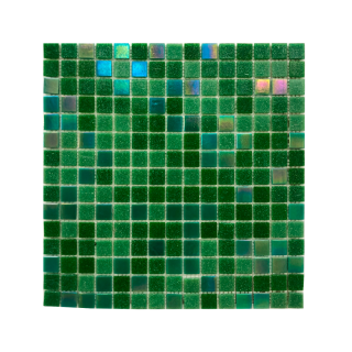 MOSAICO - VERDE MIX 30x30 (420033)