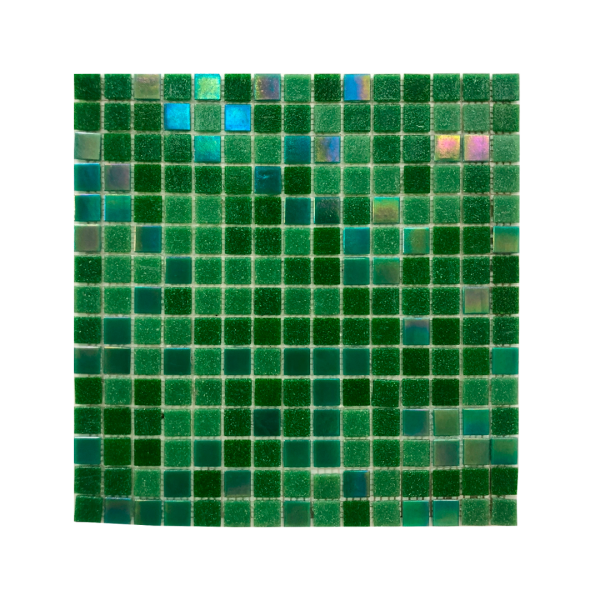 MOSAICO - VERDE MIX 30x30 (420033)