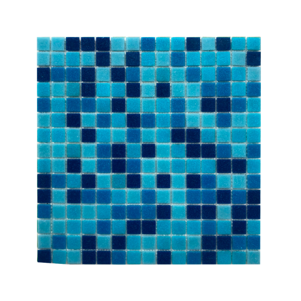 MOSAICO - AZUL MIX 30x30 (420089)