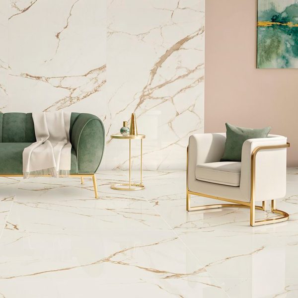 PORTOBELLO - ORO BIANCO "COM" 60x120 - Imagen 2