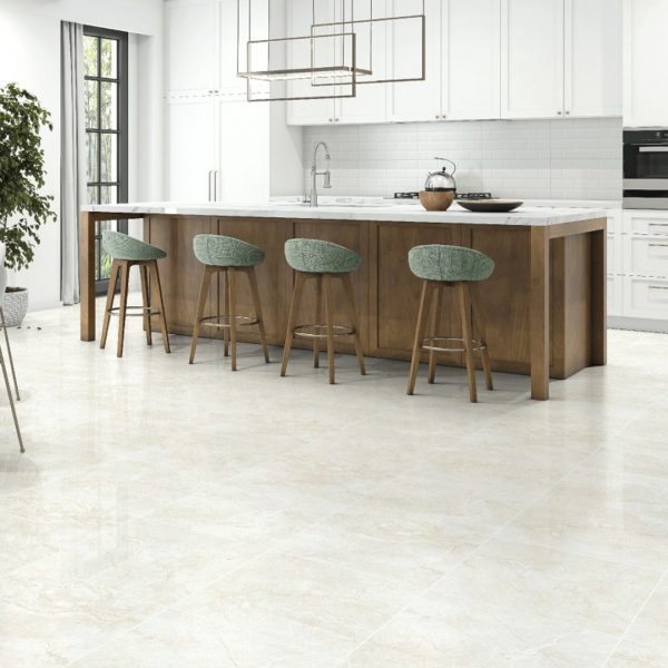 PISOFORTE - BRILHUM BEIGE 50x50 - Imagen 2