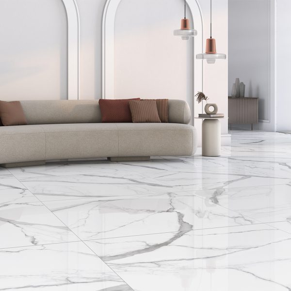 EMBRAMACO - CALACATA GRAY LUX 82x82 (P82026) - Imagen 2