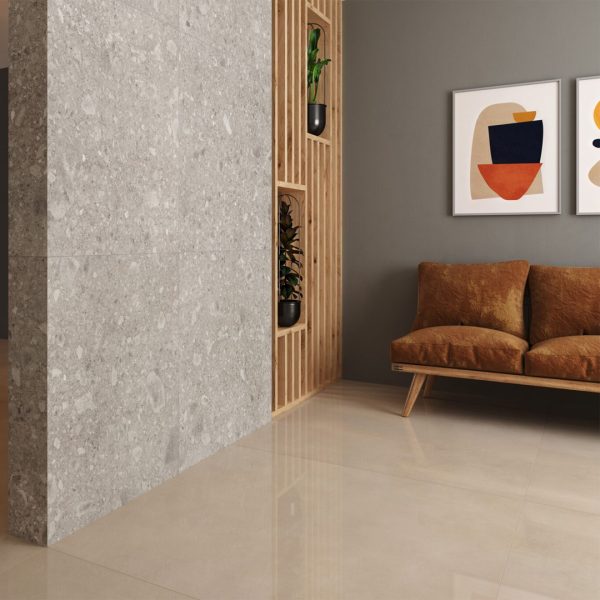 ELIANE - MUNARI CIMENTO Pul 59x59 - Imagen 2