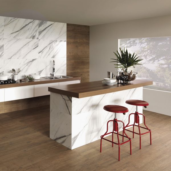 PORTOBELLO - PARQUET D' OLIVIER 20x120 - Imagen 2