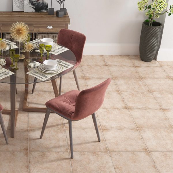 CECAFI - TULSA BEIGE 45x45 - Imagen 2