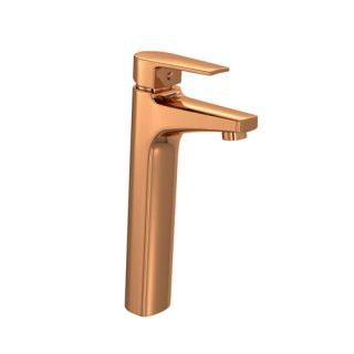 DECA Monocomando Level pico alto (red gold) 2885.gl26.rd